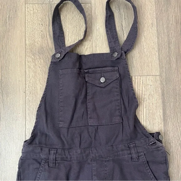NWT Chaser Vintage Surplus Gray Overalls - Picture 3 of 8